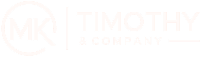 MK Timothy Logo